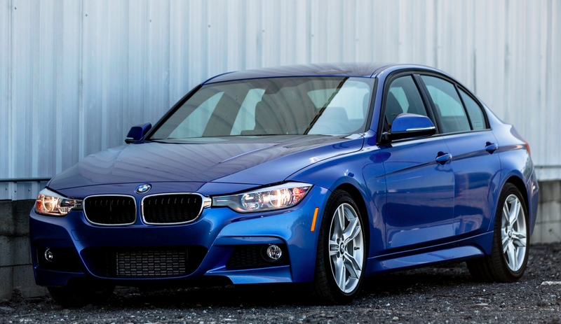 Photo: BMW via Favcars